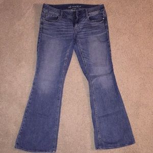 American Eagle Jeans - Artist